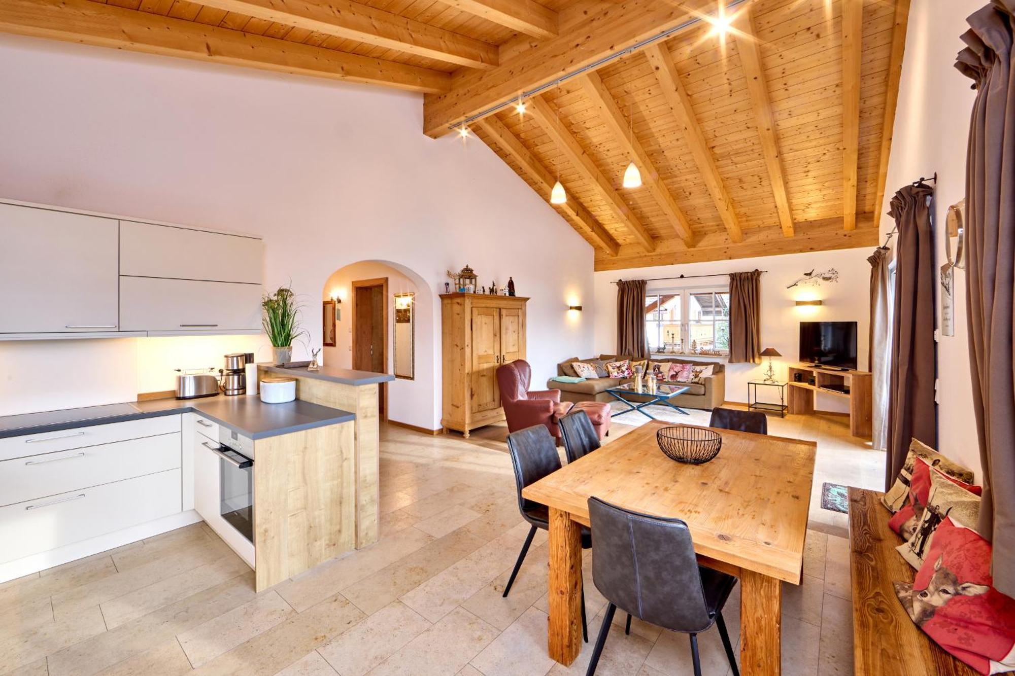 Ferienwohnung Eckbauer Garmisch-Partenkirchen Esterno foto