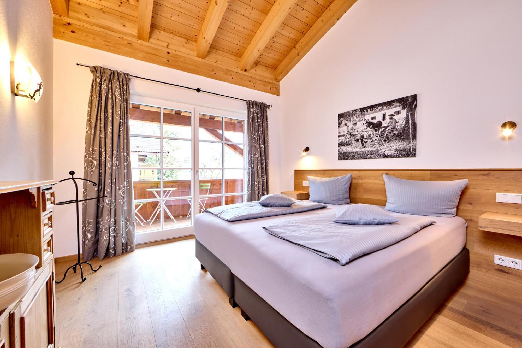 Ferienwohnung Eckbauer Garmisch-Partenkirchen Esterno foto