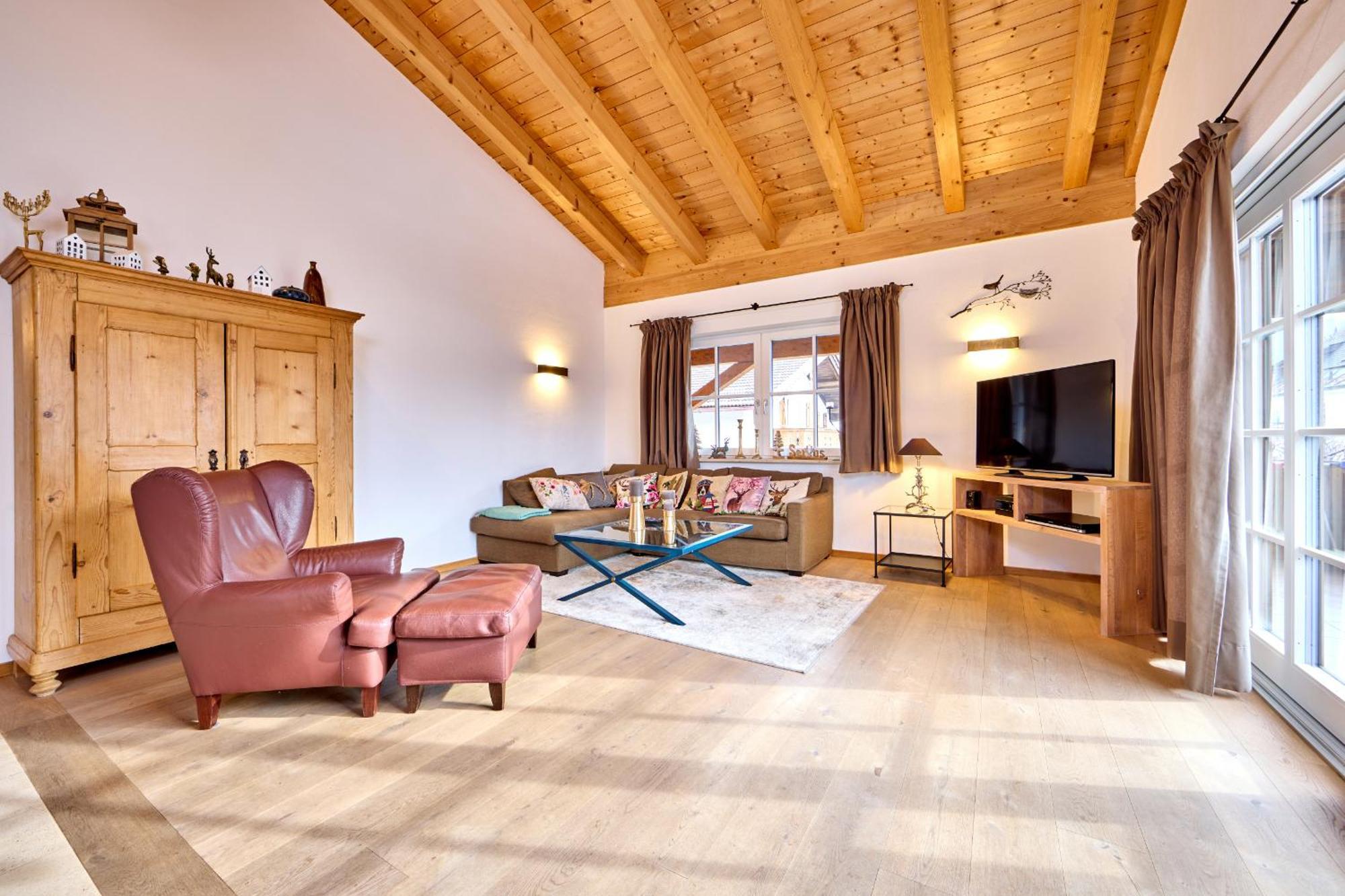 Ferienwohnung Eckbauer Garmisch-Partenkirchen Esterno foto