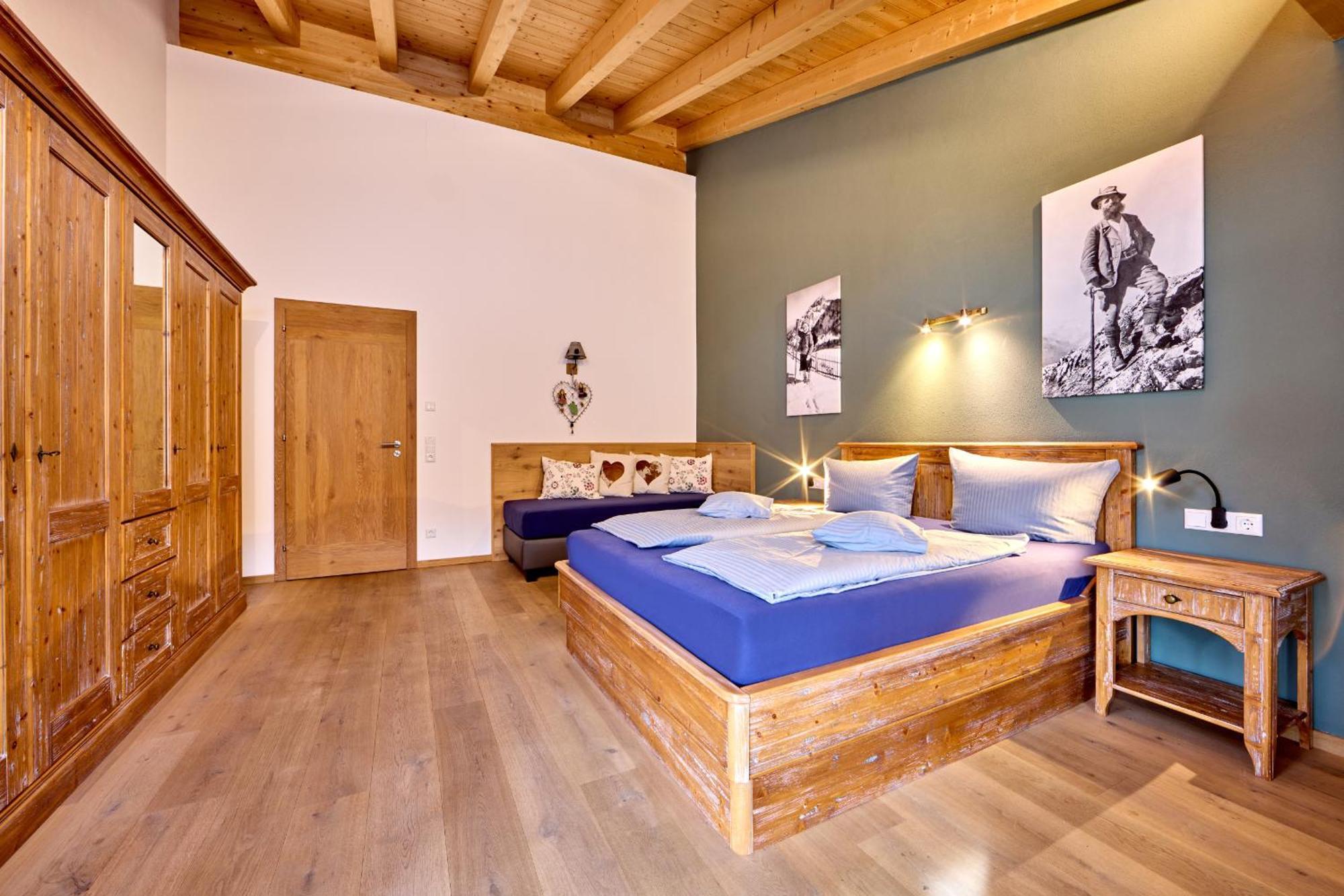Ferienwohnung Eckbauer Garmisch-Partenkirchen Esterno foto