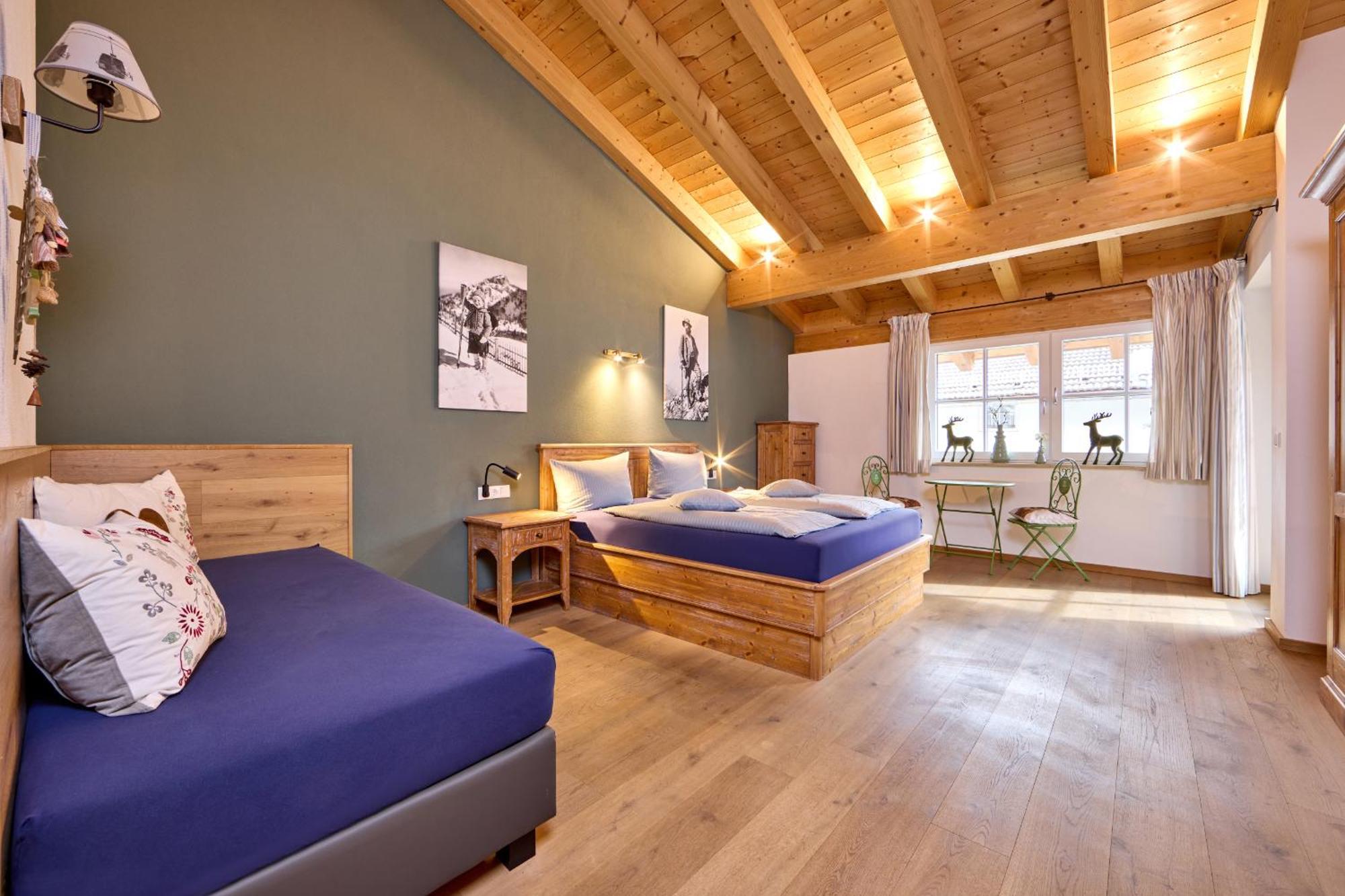 Ferienwohnung Eckbauer Garmisch-Partenkirchen Esterno foto