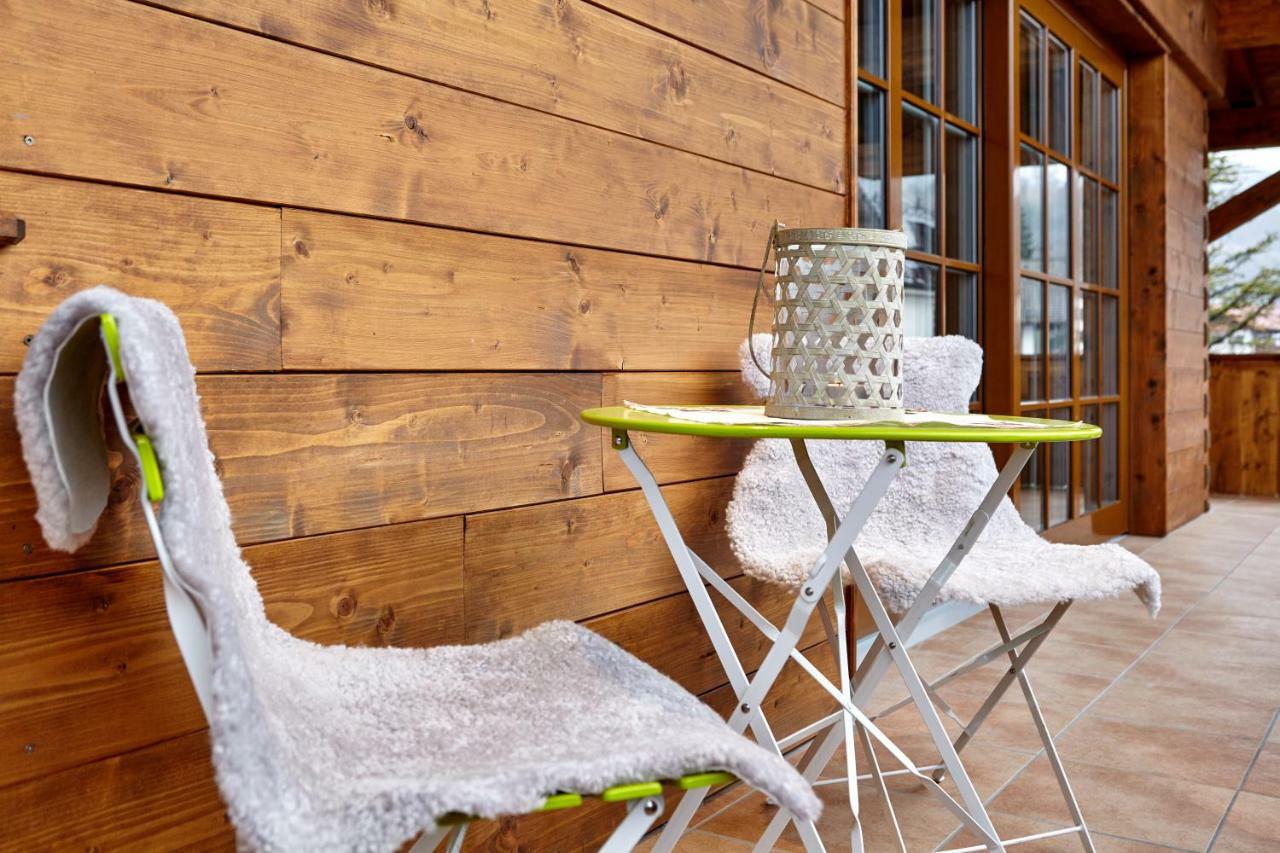 Ferienwohnung Eckbauer Garmisch-Partenkirchen Esterno foto